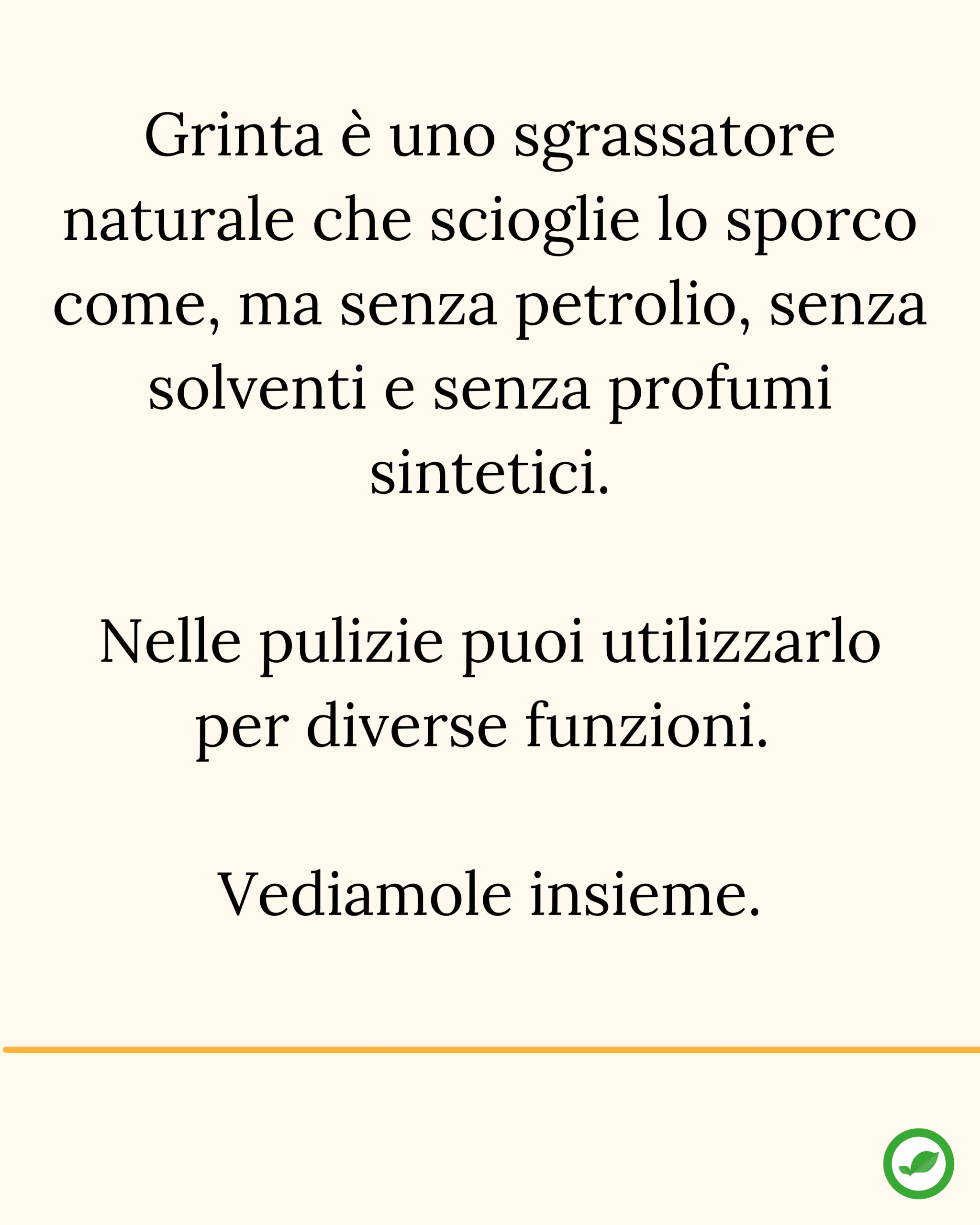 sgrassatore naturale, detersivo ecologico per sgrassare