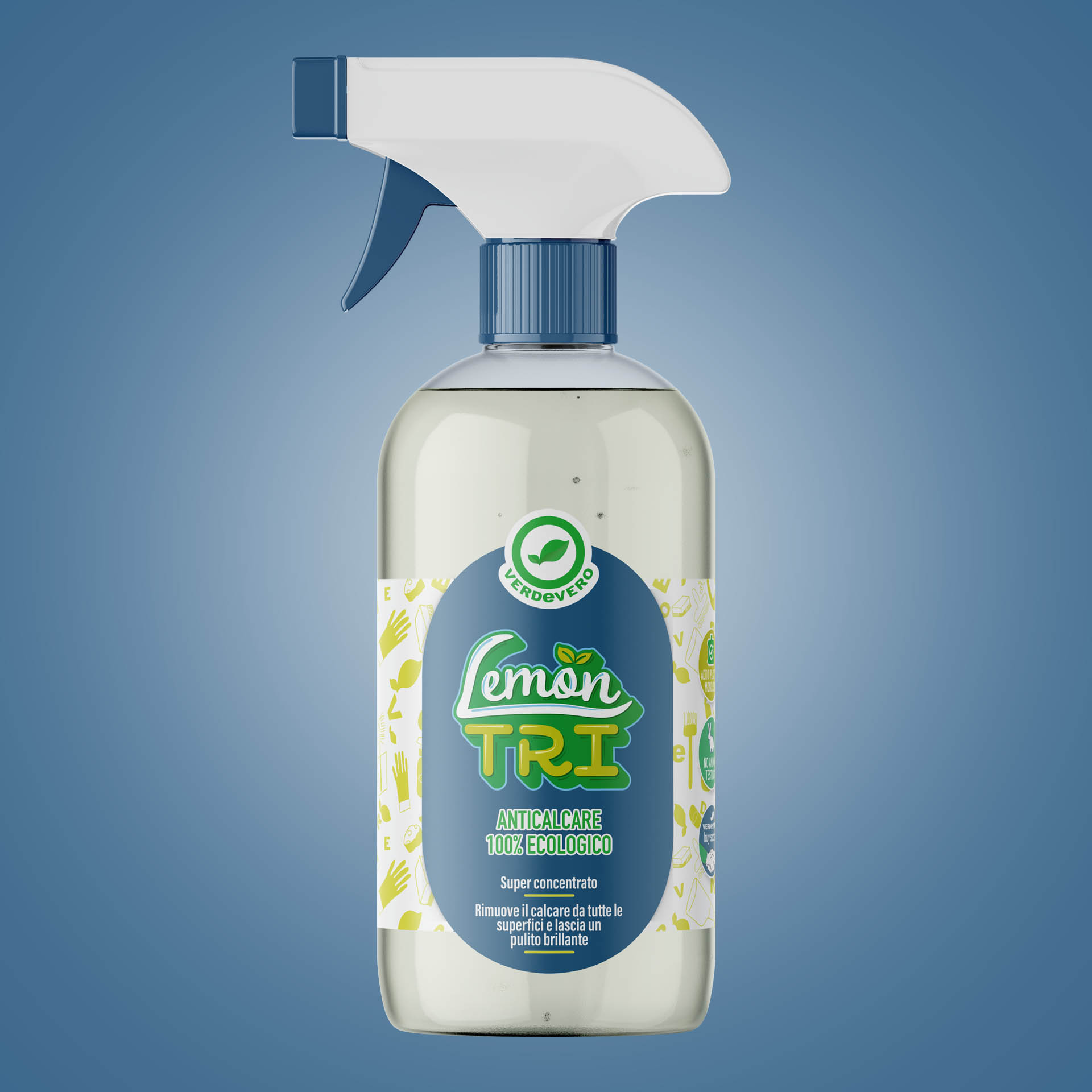 anticalcare ecologico