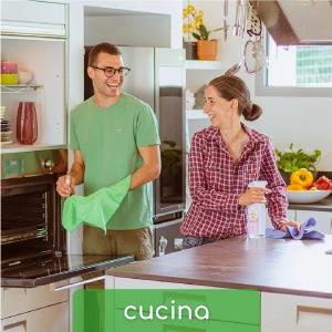 Detersivi ecologici cucina