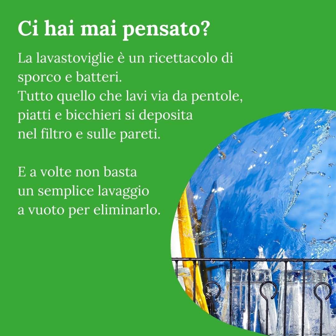 Cura lavastoviglie naturale SOS LAVASTOVIGLIE 5 Dosi - immagine 3