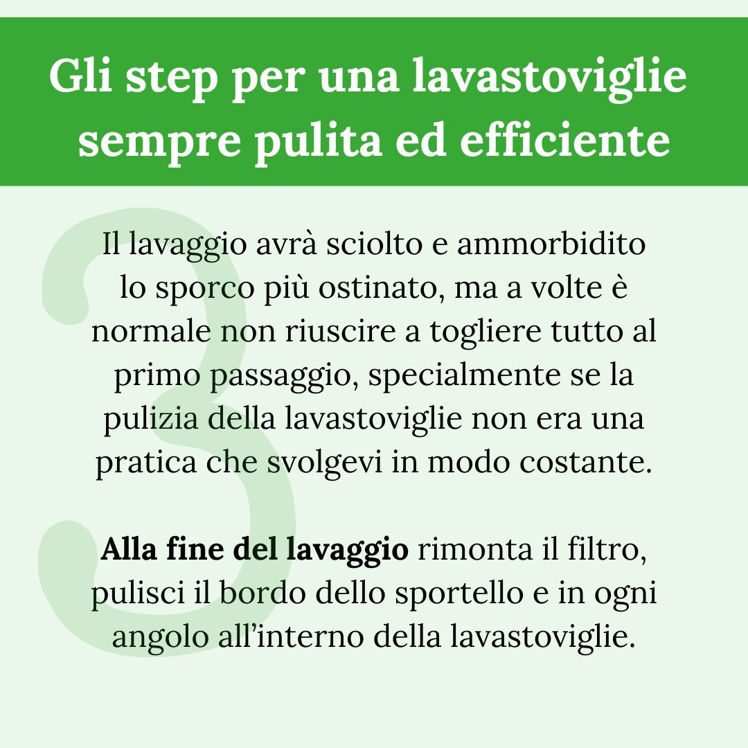 Cura lavastoviglie naturale SOS LAVASTOVIGLIE 5 Dosi - immagine 7