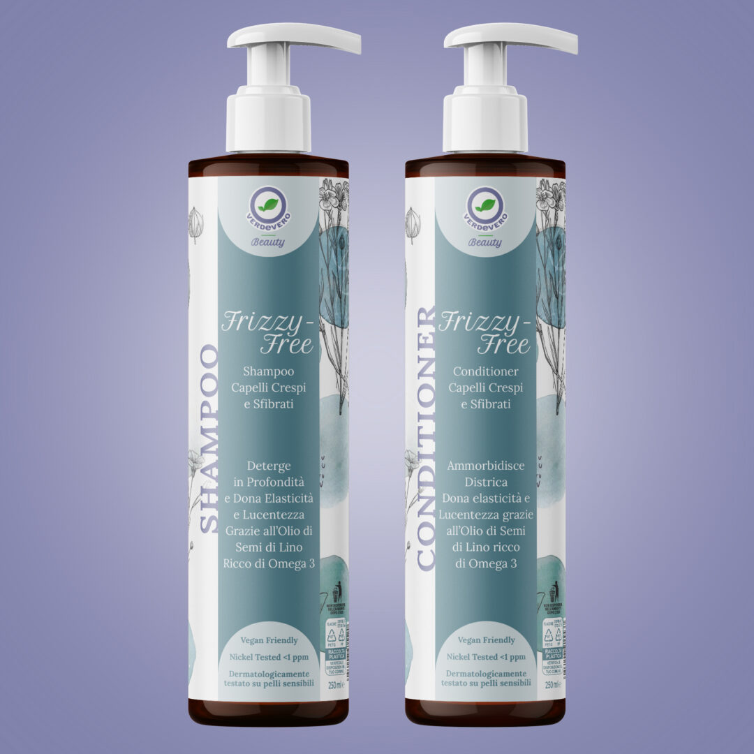 shampoo balsamo naturale