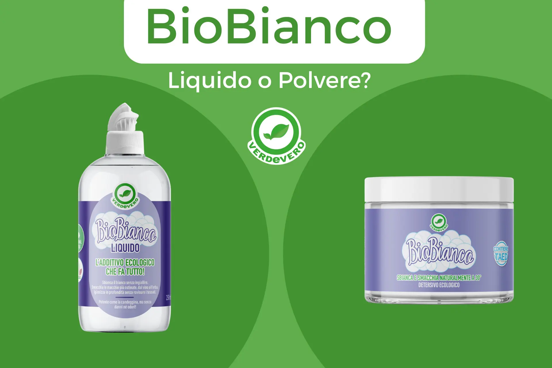 Sbiancante bucato lavatrice