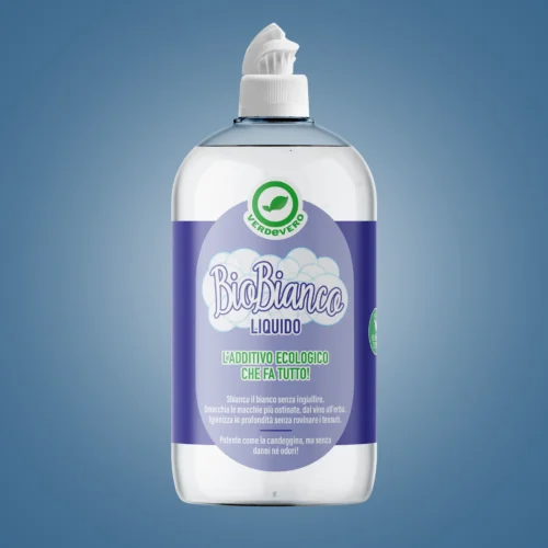 Sbiancante Bucato Naturale