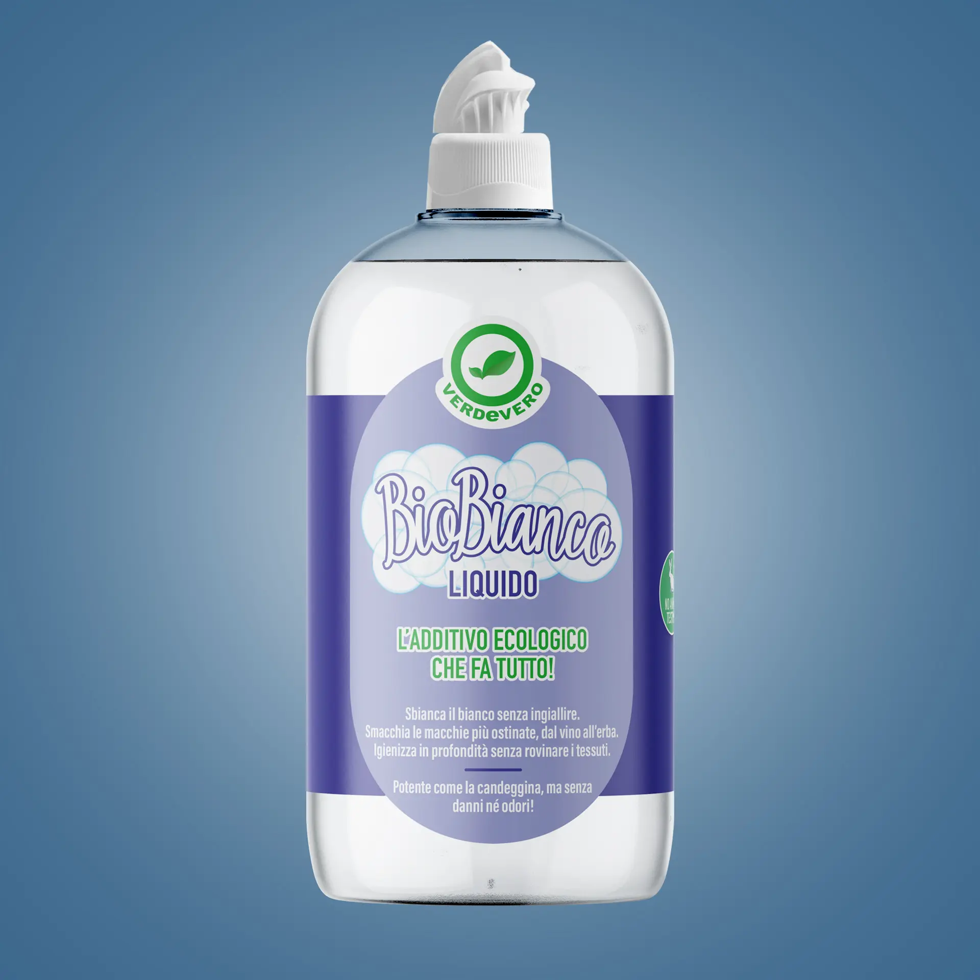 Sbiancante Bucato Naturale