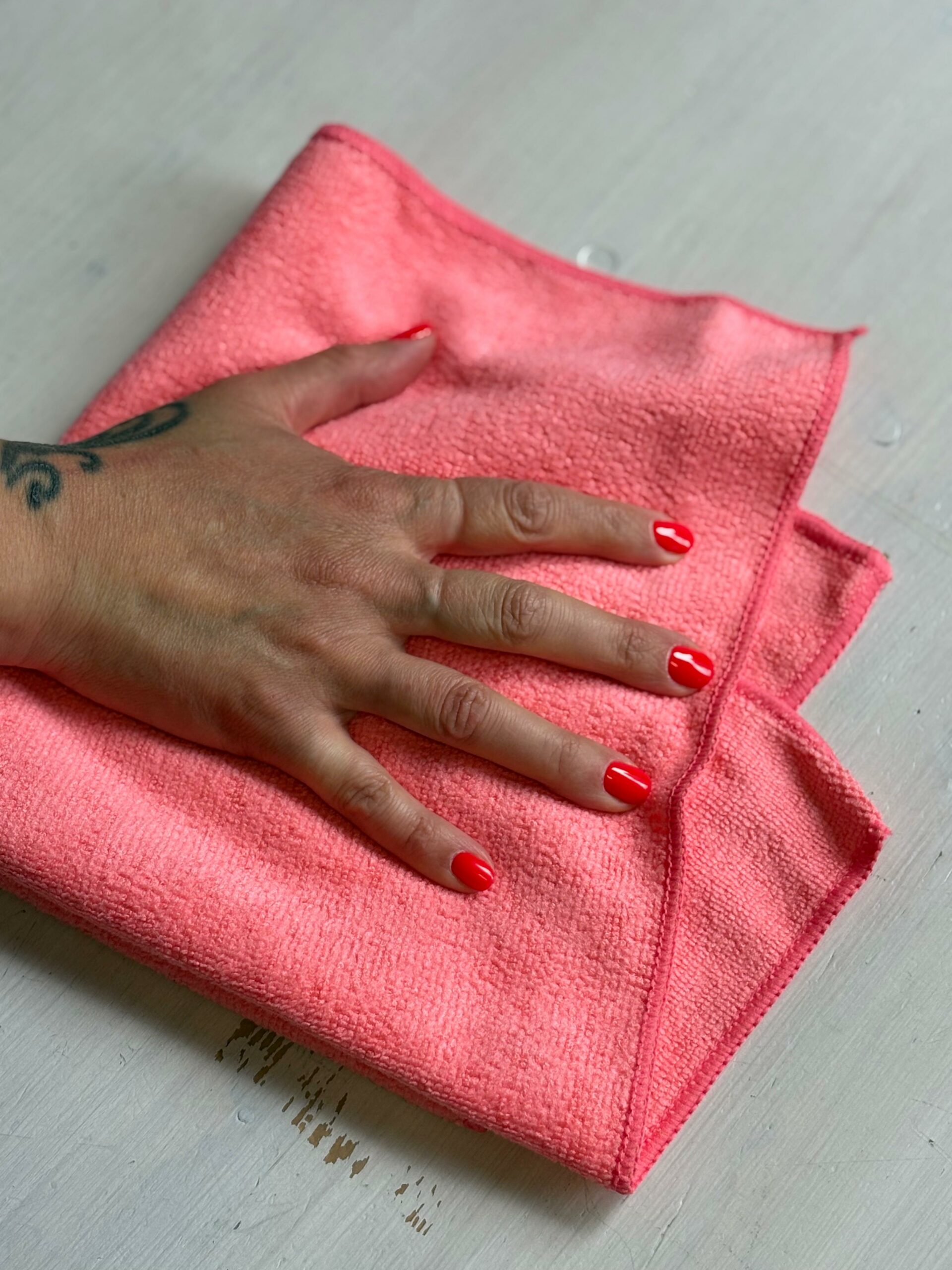 panno multiuso in microfibra