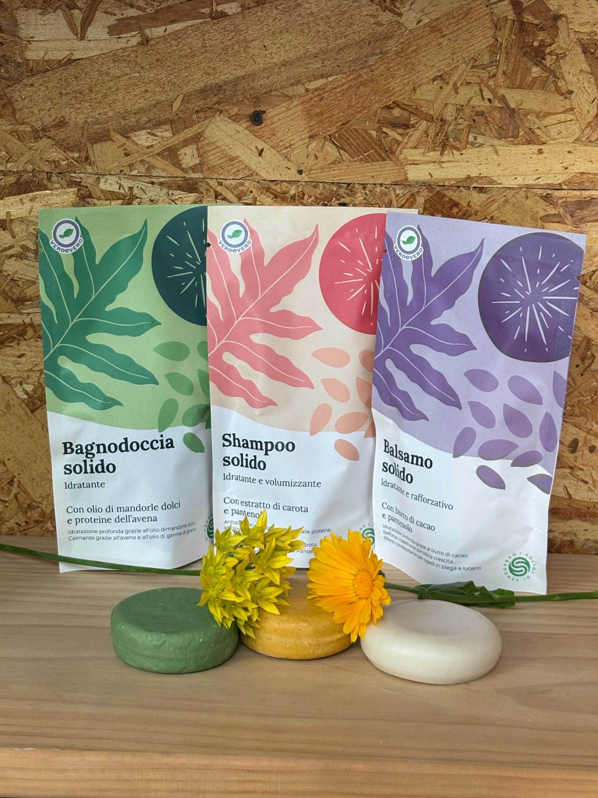 shampoo solido, zero sprechi, zero plastica