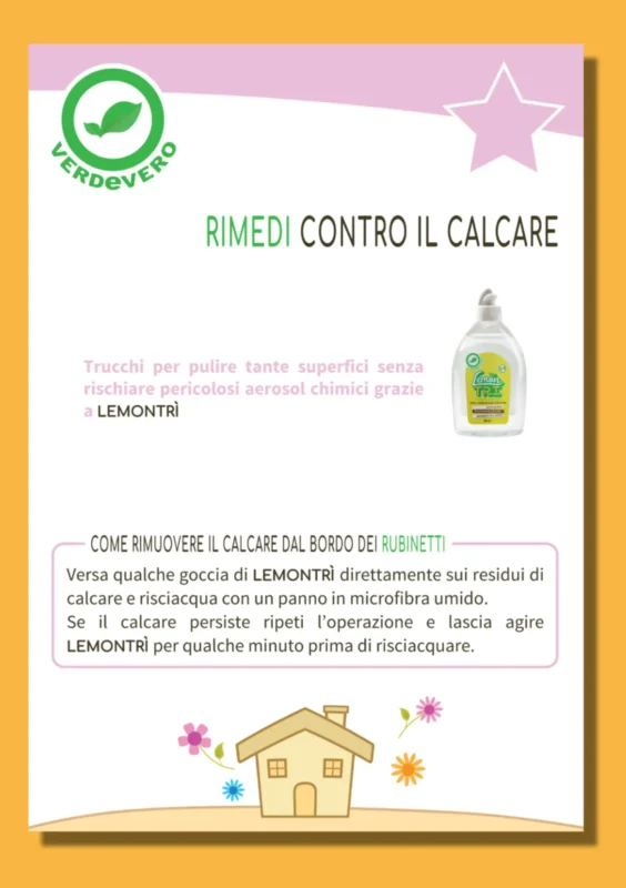 Rimedi calcare