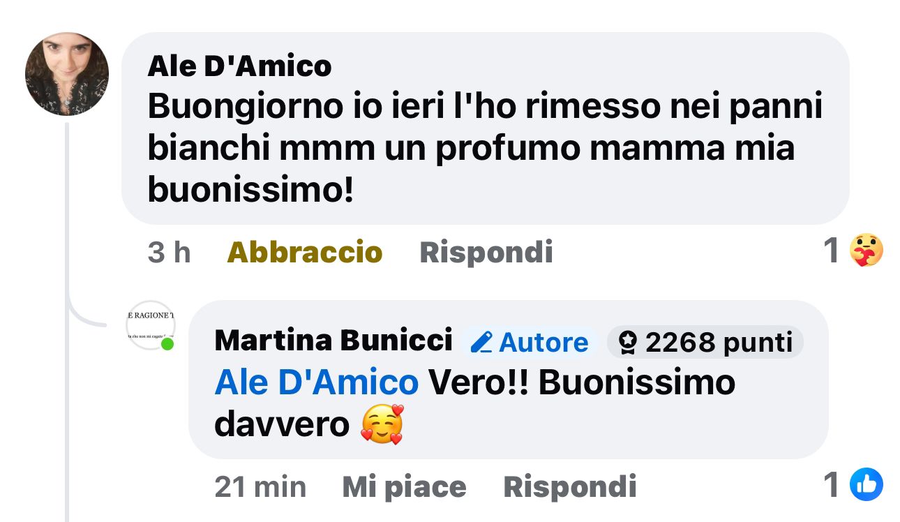 RUGIADA profumatore bucato ricarica 800 gr - immagine 5