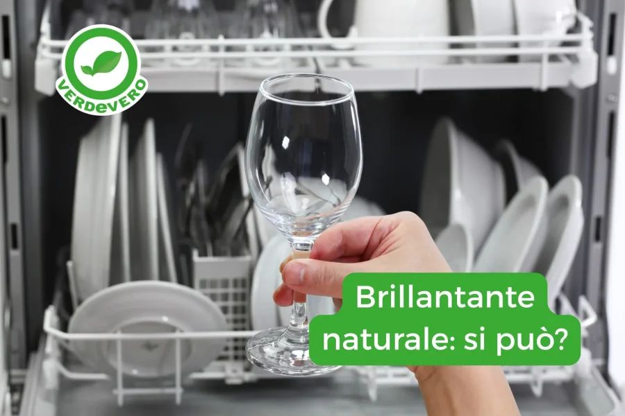brillantante per lavastoviglie